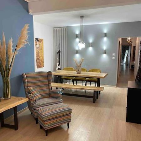 Super Luxury City Center Stay Thessaloniki Exterior photo