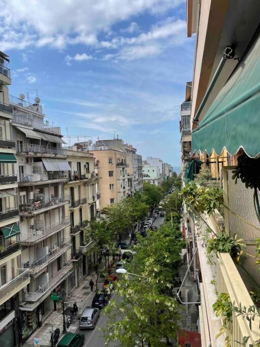 Super Luxury City Center Stay Thessaloniki Exterior photo