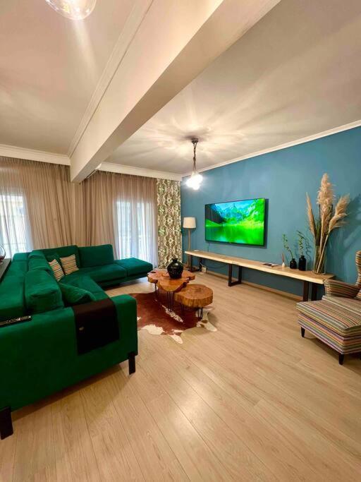 Super Luxury City Center Stay Thessaloniki Exterior photo
